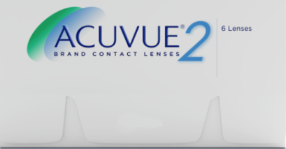 Vistakon Acuvue 2 6pk