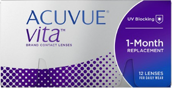 Vistakon Acuvue Vita 12pk