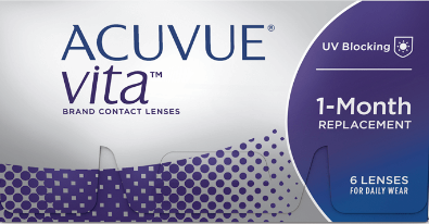 Vistakon Acuvue Vita 6pk