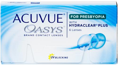 Acuvue Oasys for Presbyopia 6pk