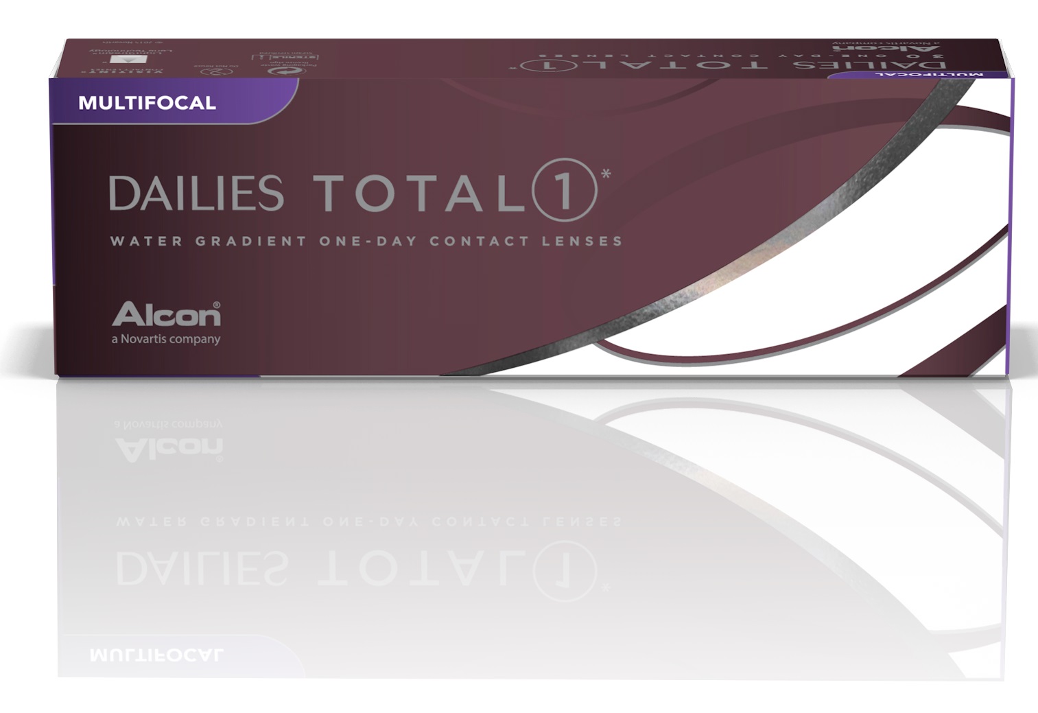 Alcon Dailies Total 1 Multifocal 30pk