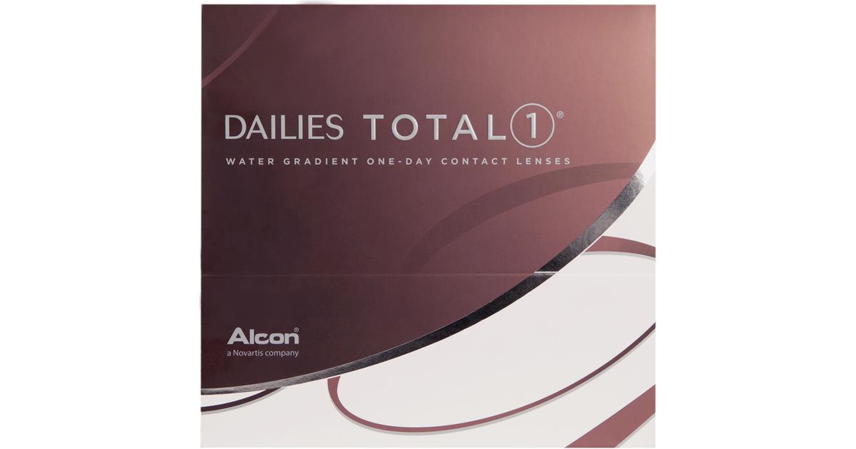 Alcon Dailies Total 1 90pk