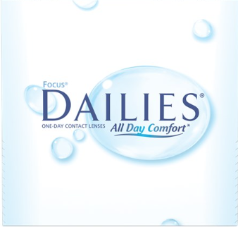 Alcon Focus DAILIES 90pk