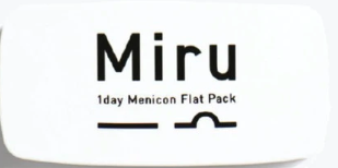 Menicon MIRU 30pk Daily Disposables Menicon MIRU 30pk Daily Disposables