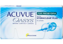 Acuvue Oasys for Presbyopia 6pk