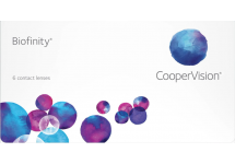 CooperVision EW Biofinity 6pk