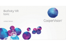 CooperVision Biofinity XR Toric 6pk