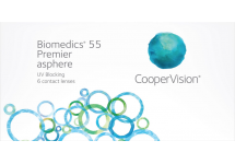 CooperVision Biomedics 55 Premier 6pk