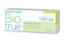 B & L Biotrue 1 Day for Presbyopia 30pk 