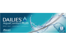 Alcon Dailies Aqua Comfort Plus 30pk