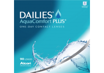 Alcon Dailies Aqua Comfort Plus 90pk