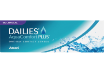 Alcon Dailies Aqua Comfort Plus Multifocal 30pk