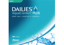 Alcon Dailies Aqua Comfort Plus Toric 90pk 