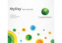 Coopervision MyDay Daily Disposable 90pk