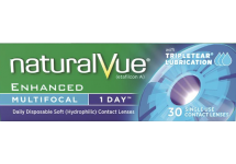 VTI NaturalVue Enhanced Multifocal 1 Day 30pk