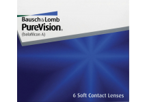 B + L PureVision 6pk