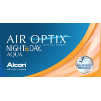 Alcon Air Optix Night & Day Aqua 6pk