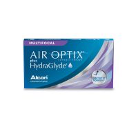Alcon Air Optix plus HydraGlyde Multifocal 6pk