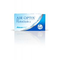 Alcon Air Optix plus HydraGlyde 6pk
