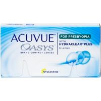 Acuvue Oasys for Presbyopia 6pk