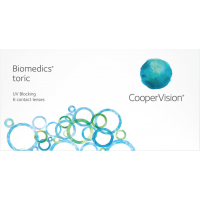 CooperVision Biomedics Toric 6pk