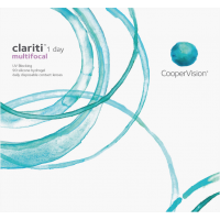 Coopervision Clariti 1 Day Multifocal 90pk