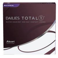 Alcon Dailies Total 1 Multifocal 90pk 
