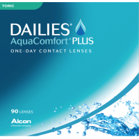 Alcon Dailies Aqua Comfort Plus Toric 90pk 
