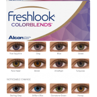 Alcon FreshLook Colorblends 6pk