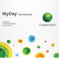 CooperVision MyDay Daily Disposable 180pk