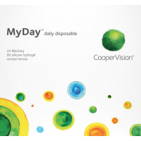 Coopervision MyDay Daily Disposable 90pk