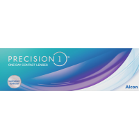 Alcon Precision 1 Daily Disposable 30pk 
