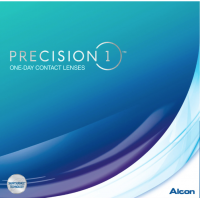 Alcon Precision 1 Daily Diposable 90pk 