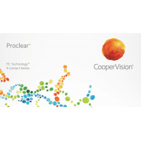 CooperVision Proclear 6pk