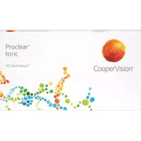 CooperVision Proclear Toric 6pk