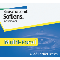 B + L Soflens Multifocal 6pk