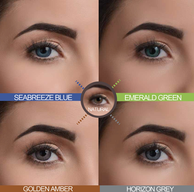 TORIColors Color Choices
